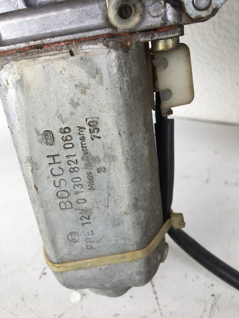 фото №5, Подъемник электрических стекло правый задняя mercedes w126 sec c126