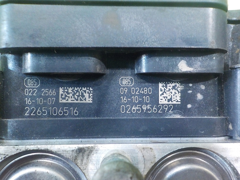 фото №7, Opel corsa e 1.3 cdti 16r hb 5d насос abs 39049600 269871