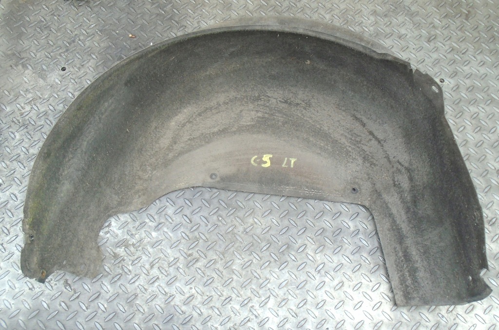 фото №1, Citroen c5 iii kombi подкрылок задняя задние левая правое