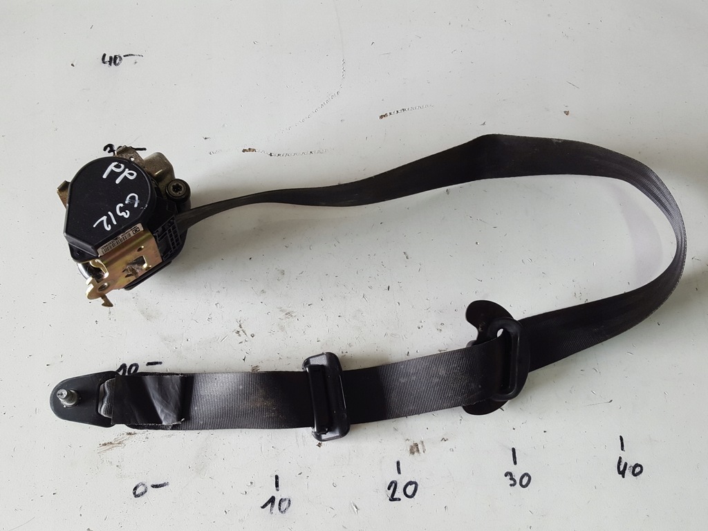 фото №1, Citroen c3 ii 09-13r pas правий перед 5d