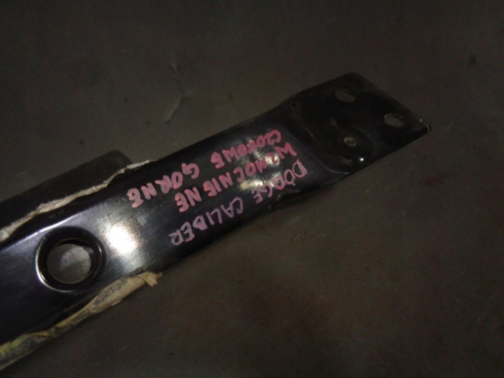 фото №7, Dodge caliber усилитель передний верхний поперечина oryg