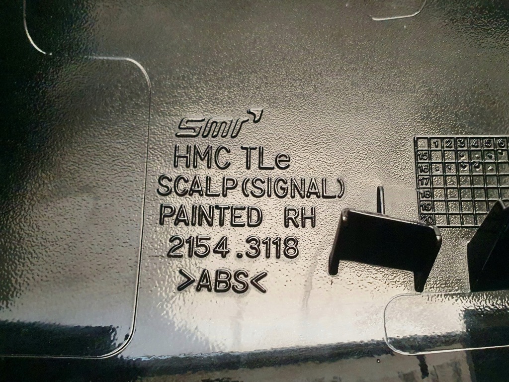 фото №7, Корпус дзеркало права hyundai tucson iii 3 15- pae