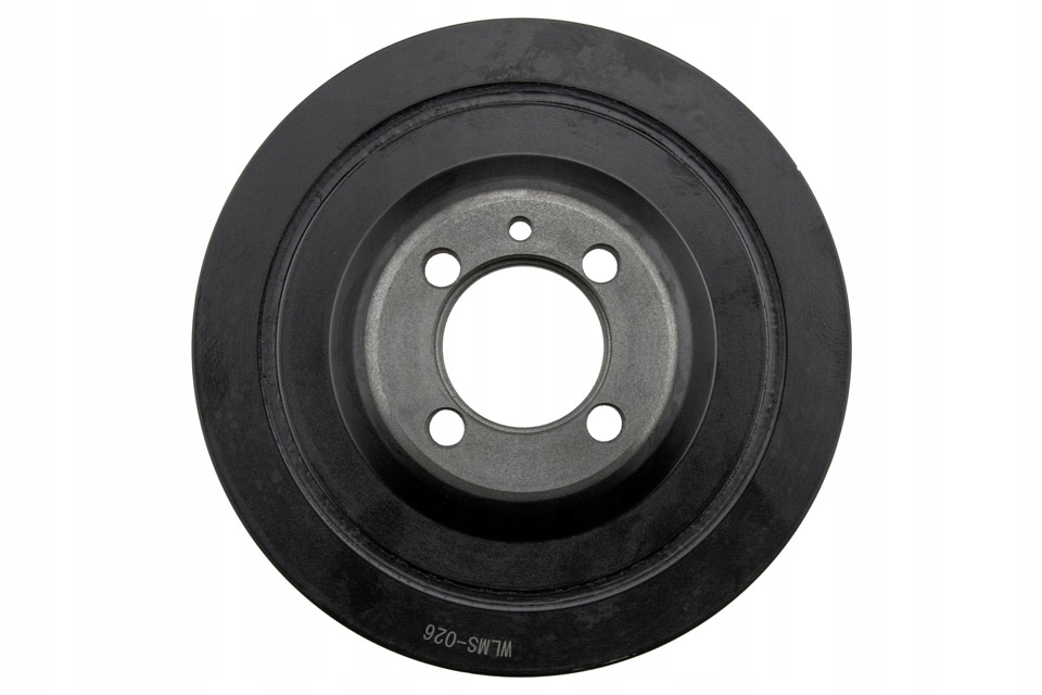 фото №4, Шкив коленчатого вала коленчатого nty rkp-ms-026