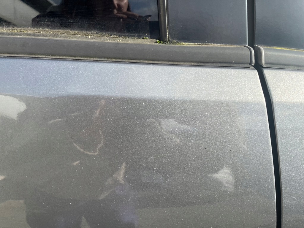 фото №12, Suzuki grand vitara ii двері правий задня праве задні [zdl]