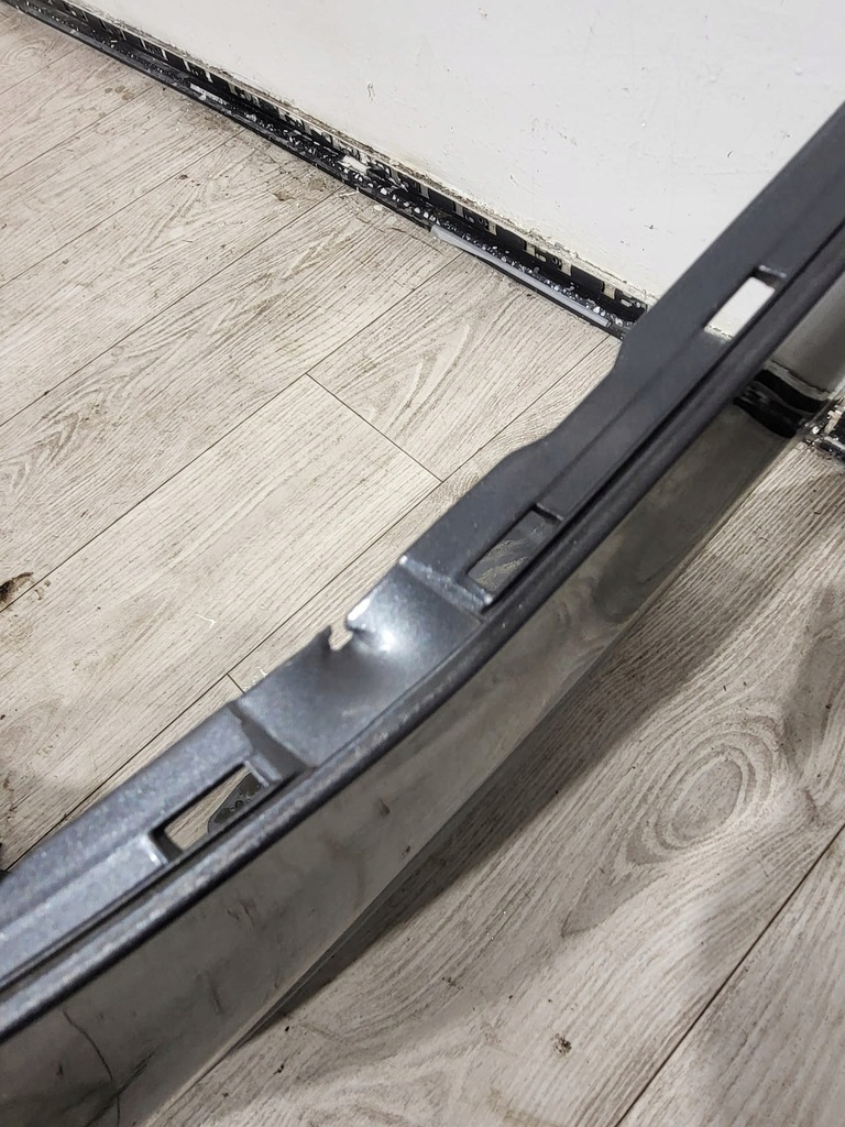 фото №14, Бампер задняя задний vw jetta iv mk4 14-