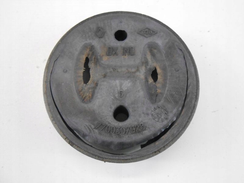 фото №5, Trafic i отбойник выхлоп oryg