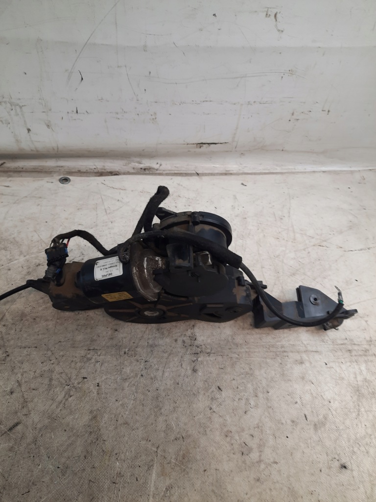 Механізм двері peugeot оригінальний номер 16835852 Київ