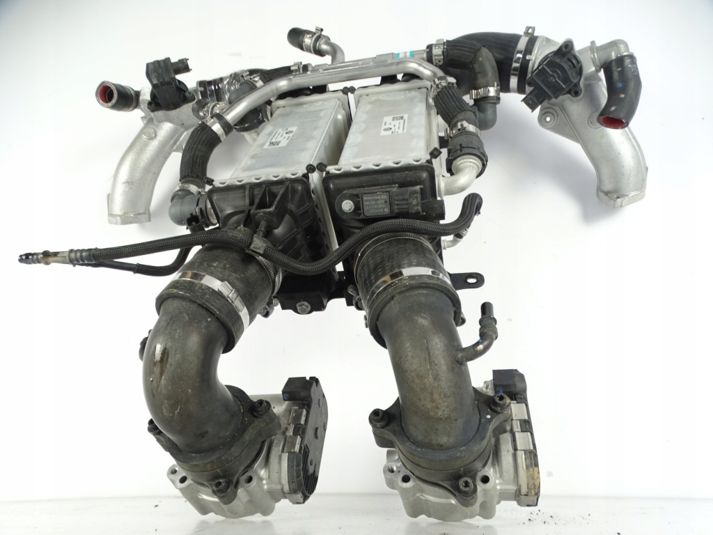 Інтеркулер alfa romeo qv 2,9 2.9 505575970 Зі Шроту