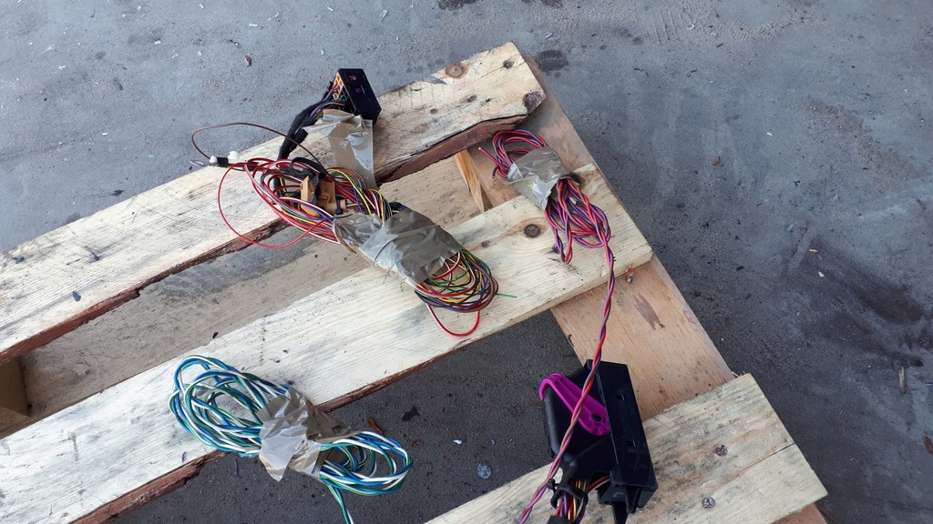 фото №5, S4 b8 a4 электропроводка жгут bang olufsen разъёмы a5