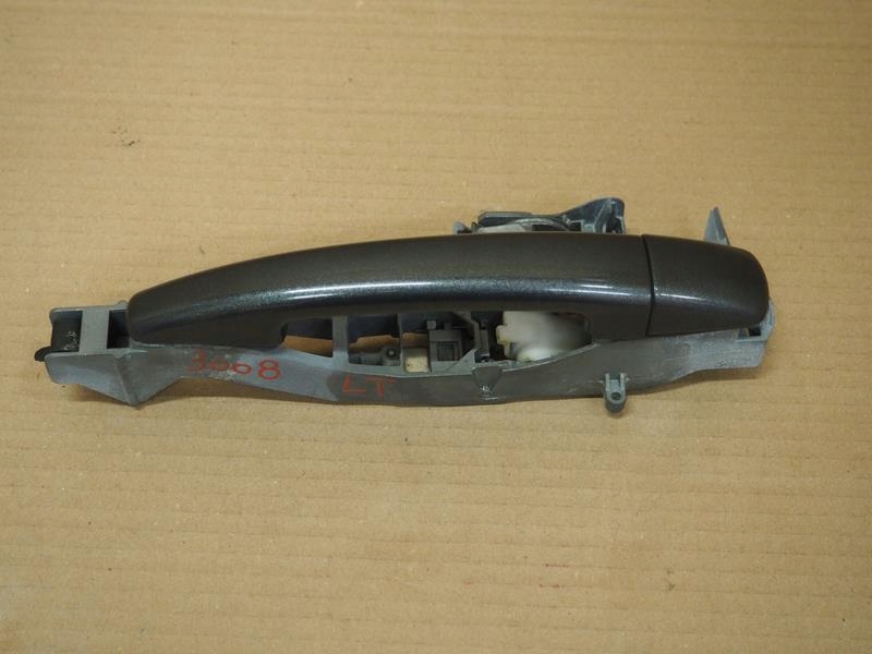 фото №1, Ручка наружная дверь левый задняя peugeot 3008