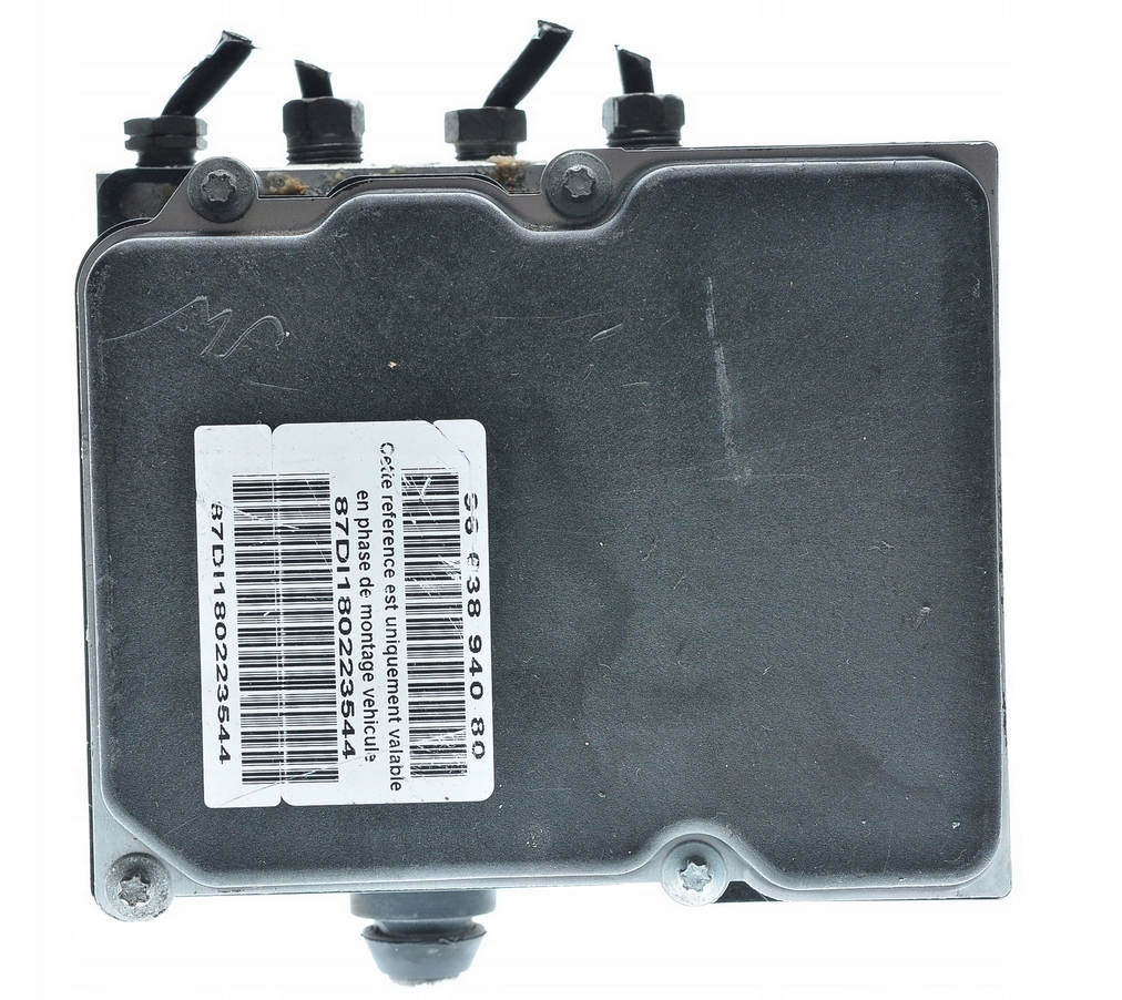 фото №10, Bosch 0265950659 насос гальмівна