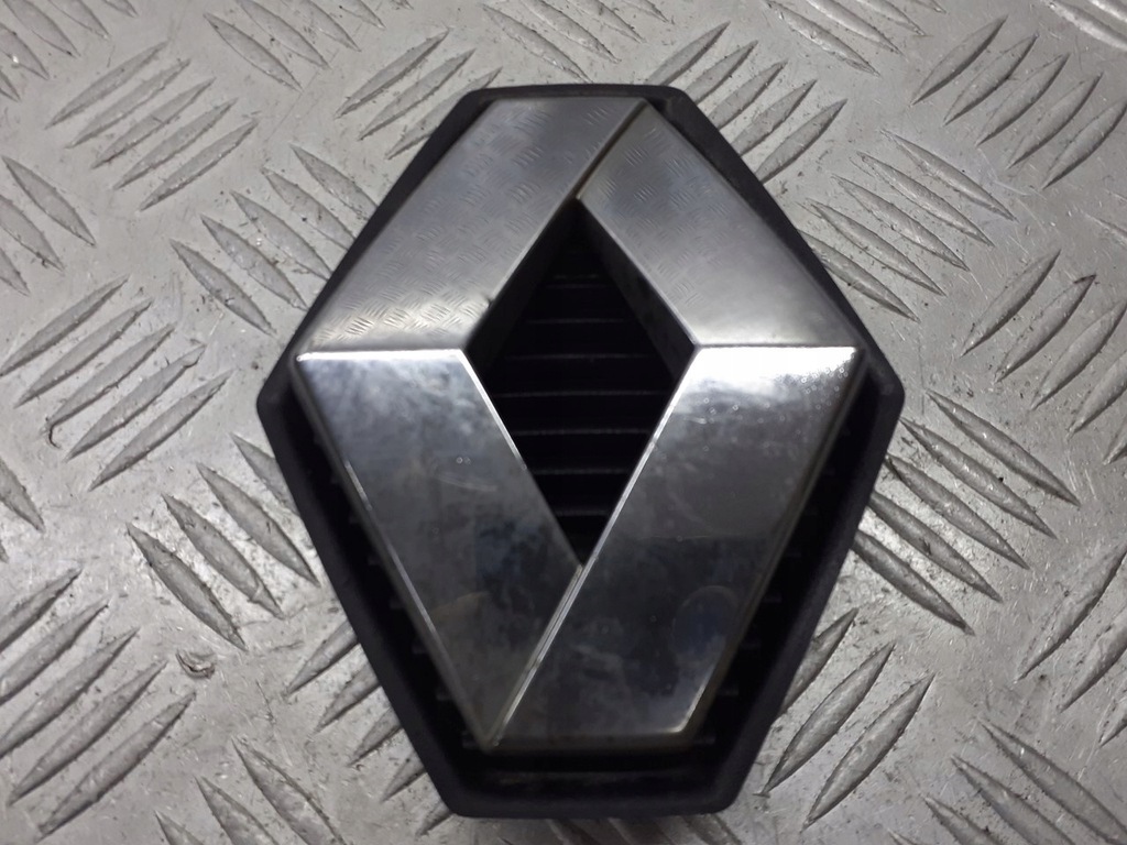 фото №1, Значок емблема renault megane ii 1.6 8200115115