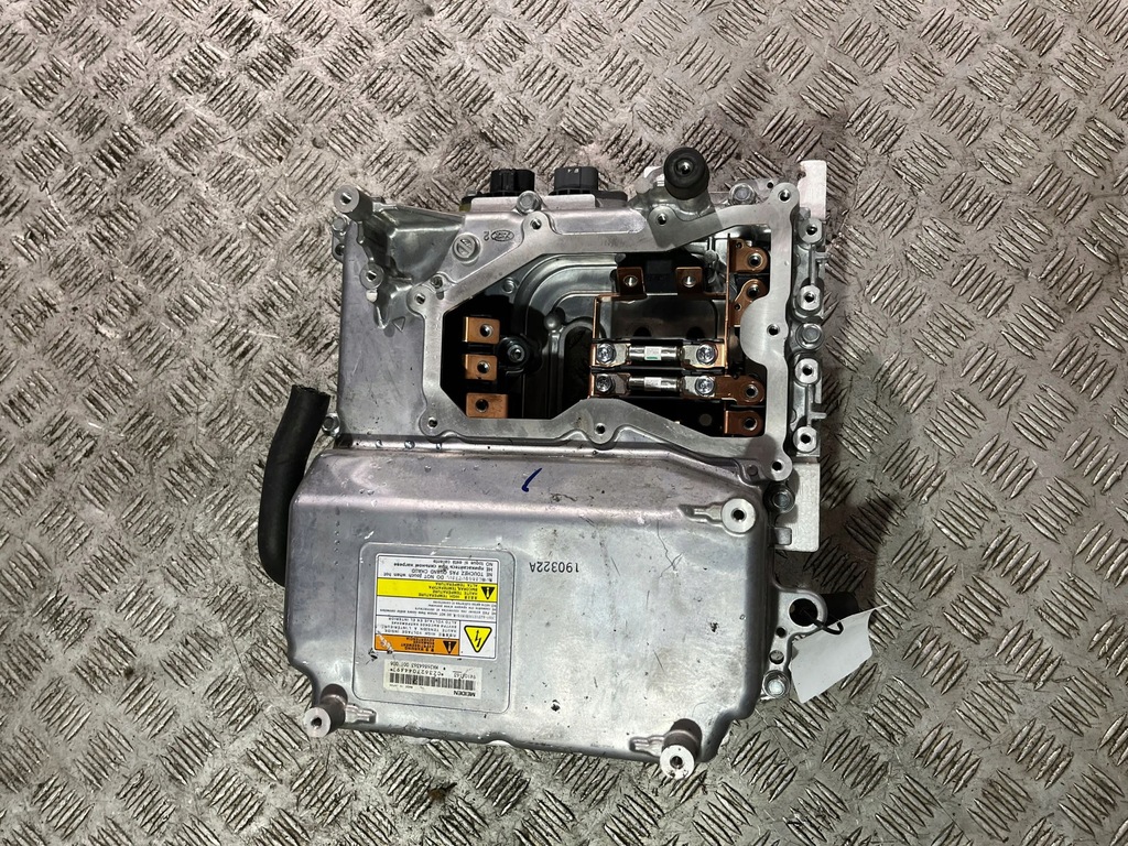 фото №7, Mitsubishi outlander 2019 інвертор / перетворювач напруги