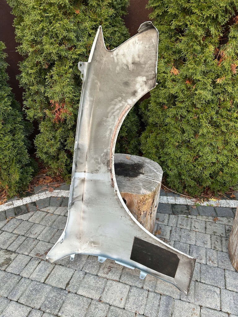 фото №9, Audi a4 b8 07-11 крила лівий перед передній