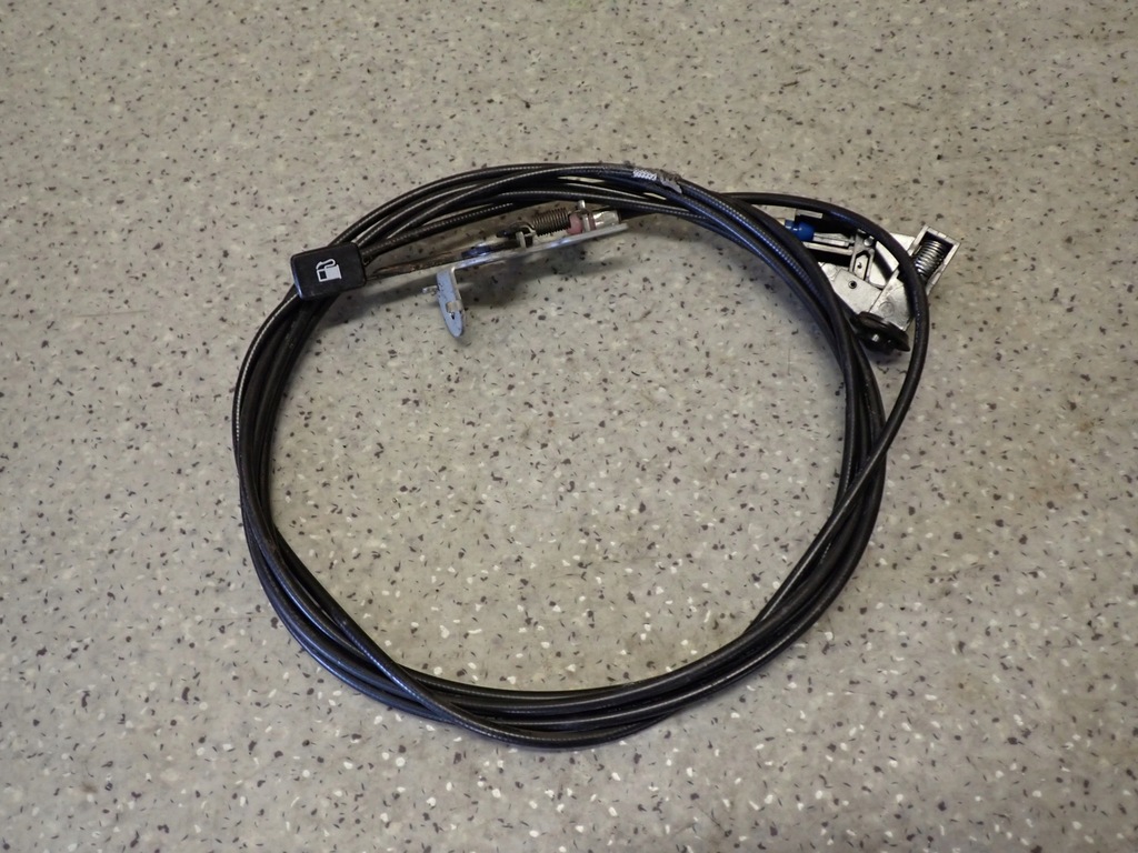 фото №4, Suzuki grand vitara 08-12 трос відкривання кришка