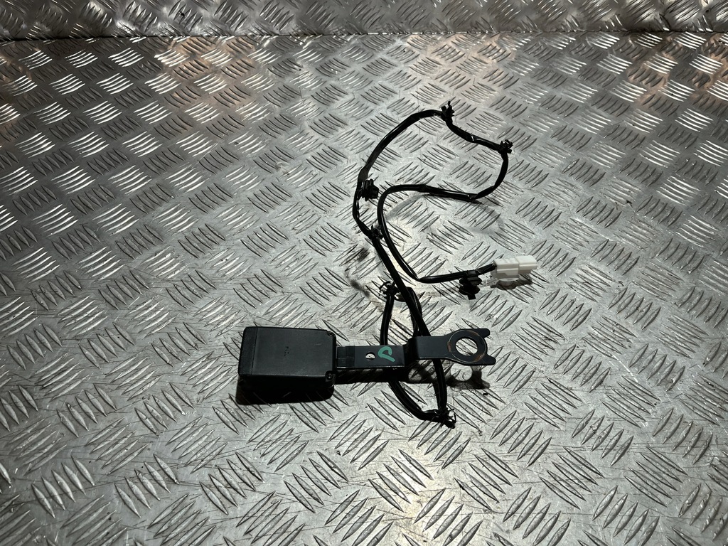 фото №1, Кліпса поперечина сидіння правий перед mitsubishi eclipse cross 17-