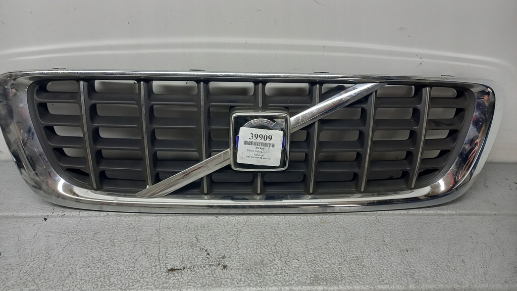 фото №1, Решётка радиатора решётка радиатора защита volvo v70 2007-2013r
