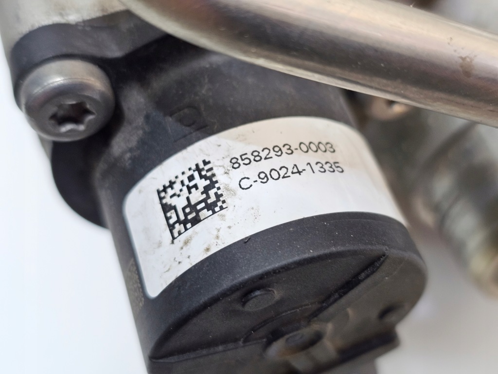 фото №6, Турбина turosprężarka 1.2 thp citroen c3 iii 16- #5270