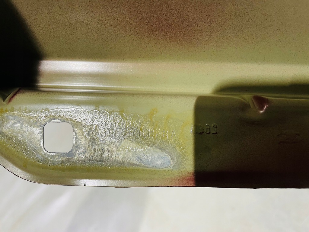 фото №13, Ford ecosport крыло правый перед 2014-2021 rok