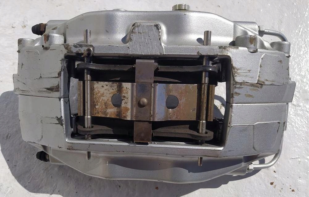 фото №5, Супорт гальмівний brembo aston martin