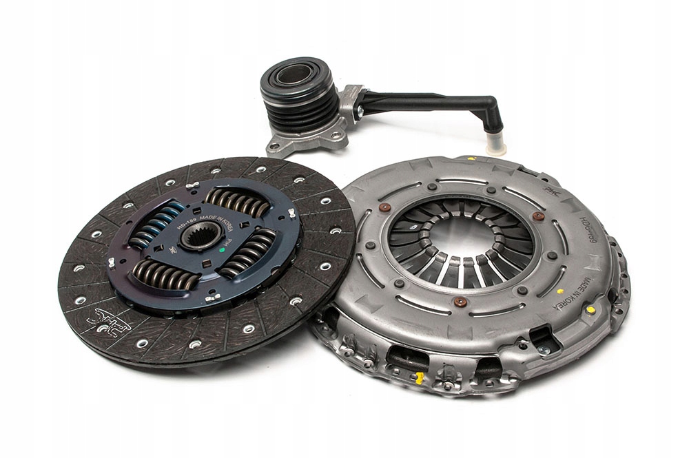 фото №1, Oyodo сцепление комплект hyundai 10s0553-oyo