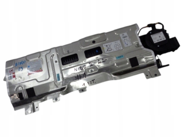 фото №1, Акумулятор акумулятор kia niro ii 2022-