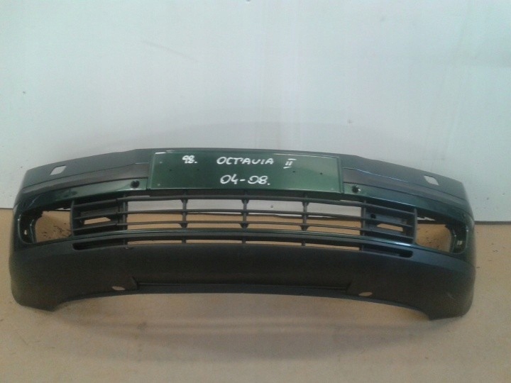 фото №1, Skoda octavia ii бампер перед