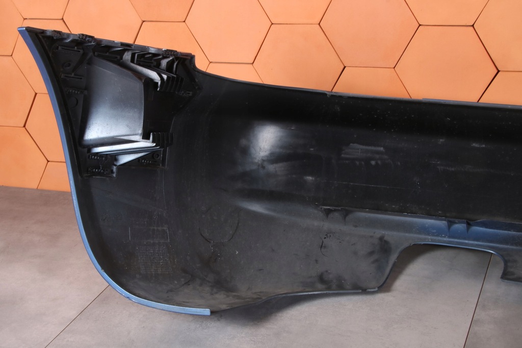 фото №10, Bmw z3 z3m e36 3.2 m-power бампер задний задняя kompletny 335 estoril blau