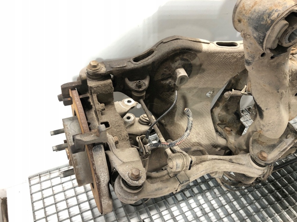 фото №10, Балка задня jaguar xe sedan/limuzyna oś підрамник