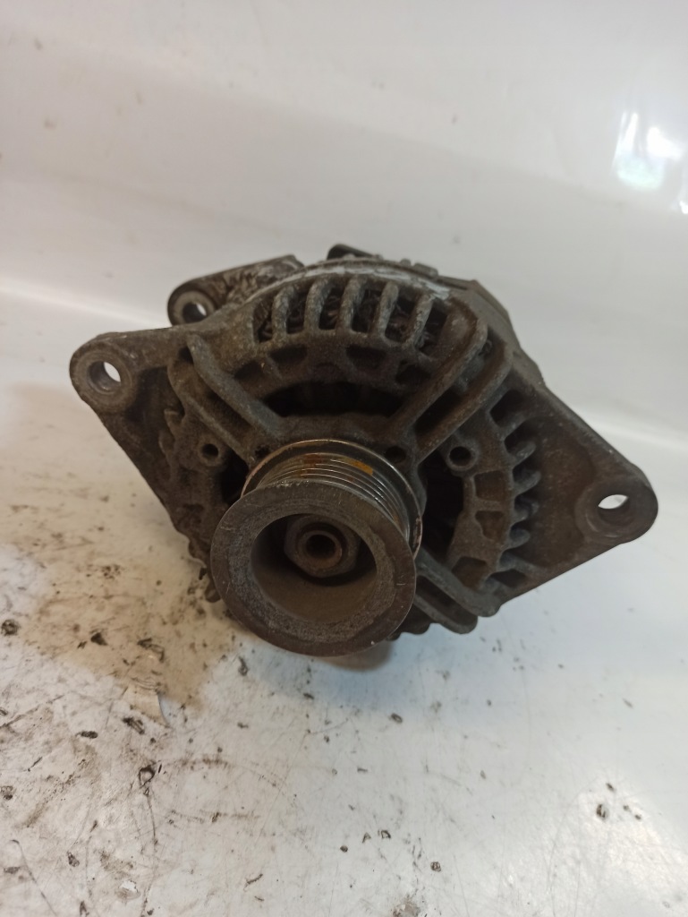 Fiat ducato 3 3 2.3 генератор 504009978 0124525020 Киев