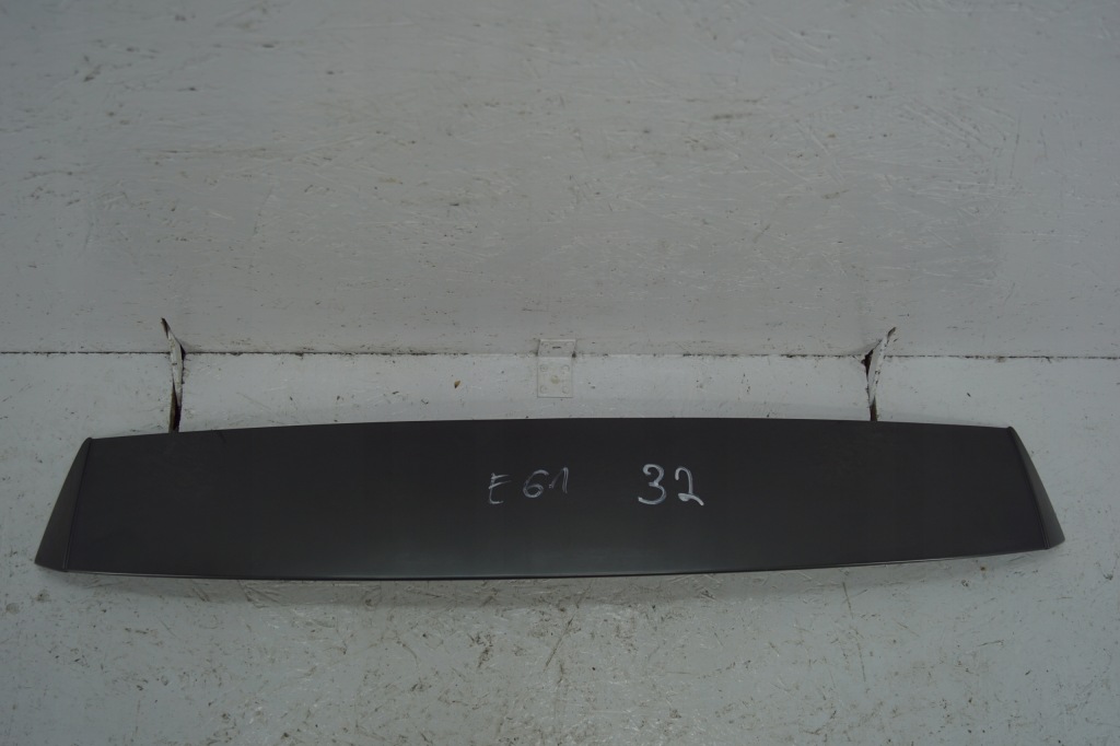 фото №1, Спойлер спойлер bmw e61 7061467