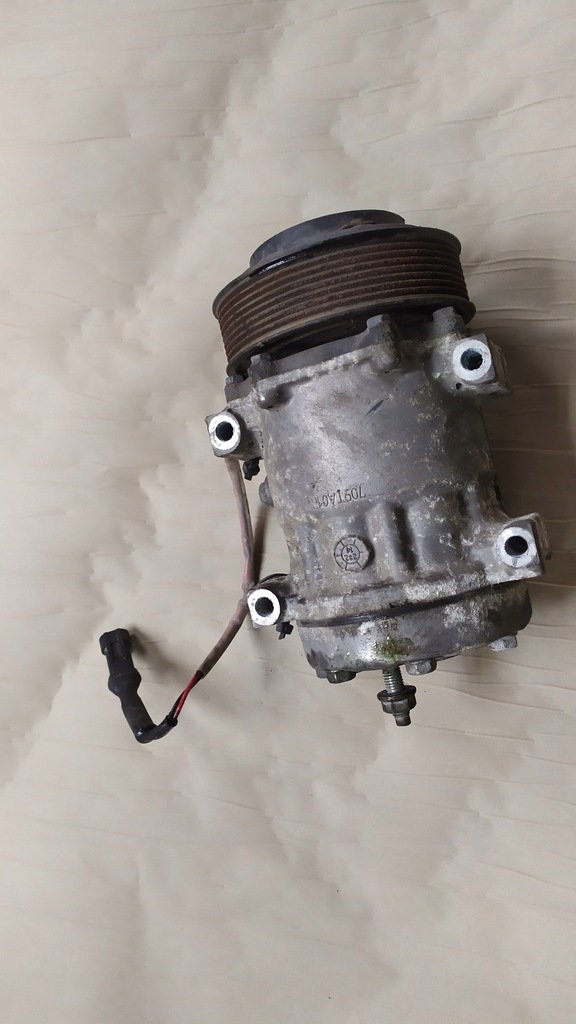 фото №1, Компрессор компрессор кондиционера daf xf 106 euro 6