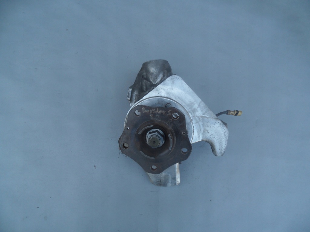 фото №1, Поворотний кулак ступиця правий перед porsche 911 996 boxster 986