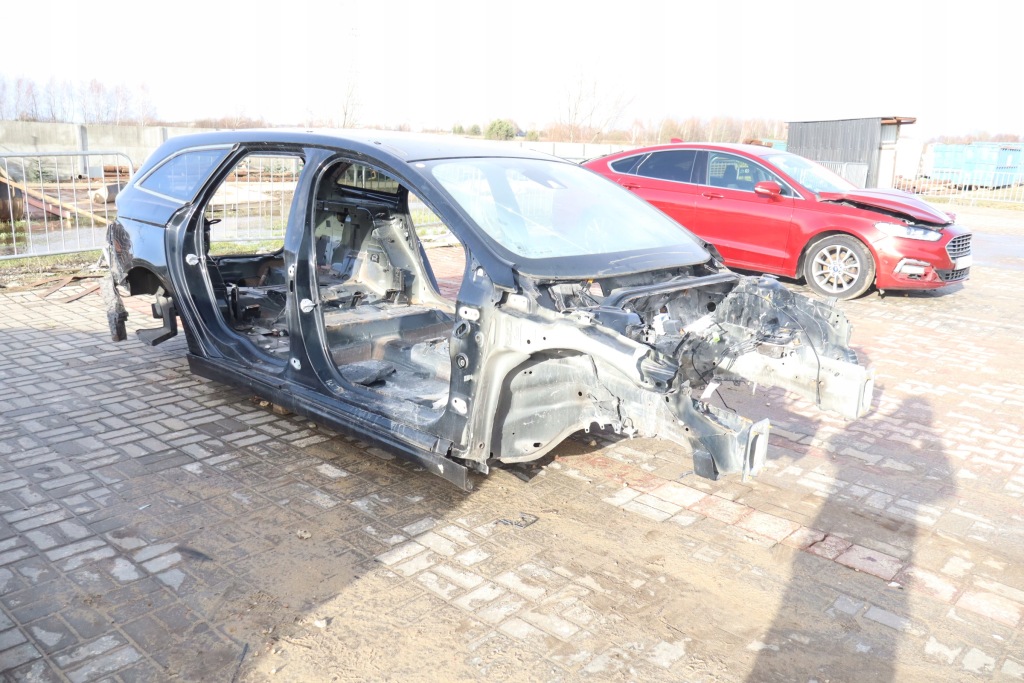 фото №10, Крила чверть лівий задня mondeo v mk5 2.0tdci