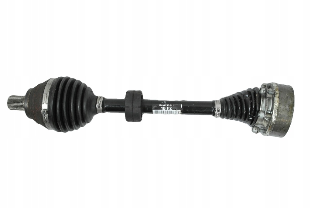 фото №1, Vw audi seat skoda привідний вал 5q0407271bp