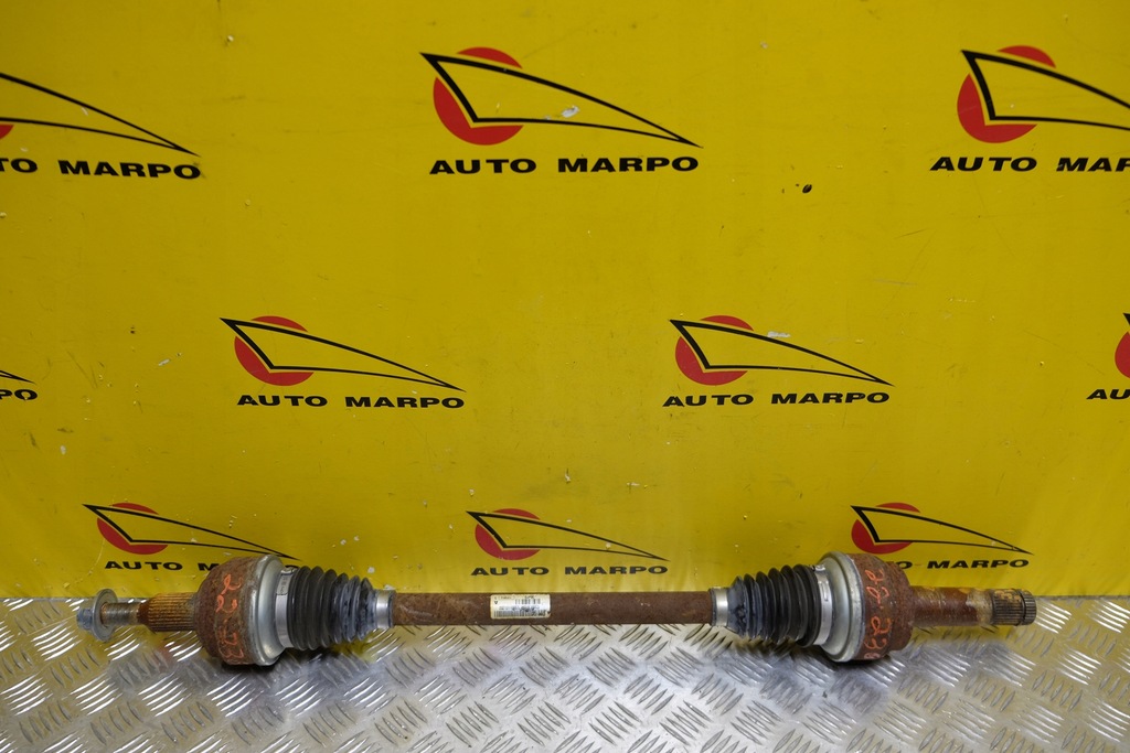 фото №3, Lincoln aviator 2020- привідний вал ліва задня задня usa