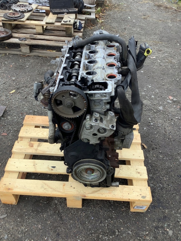 Peugeot 308 3008 407 двигатель 2.0 hdi 16v rhr euro 4 Цена