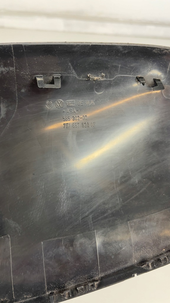 фото №11, Vw transporter t6 2015 - корпус дзеркало праве 7e1857528k