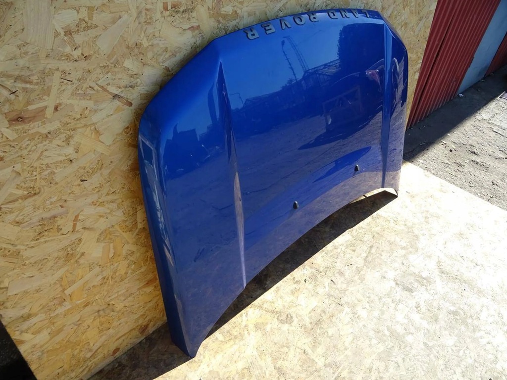 фото №3, Капот land rover freelander ii lrc850