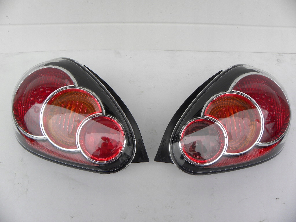 фото №1, Toyota aygo задние лампы