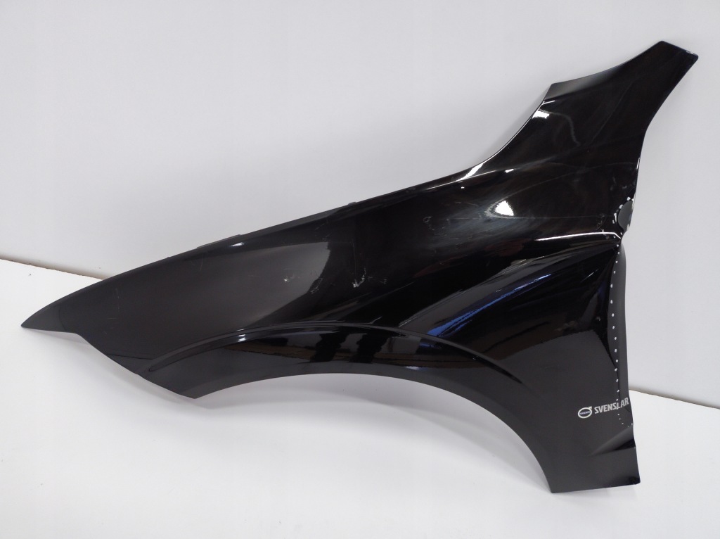 фото №1, Крыло перед передний левый volvo xc60 ii 17 -