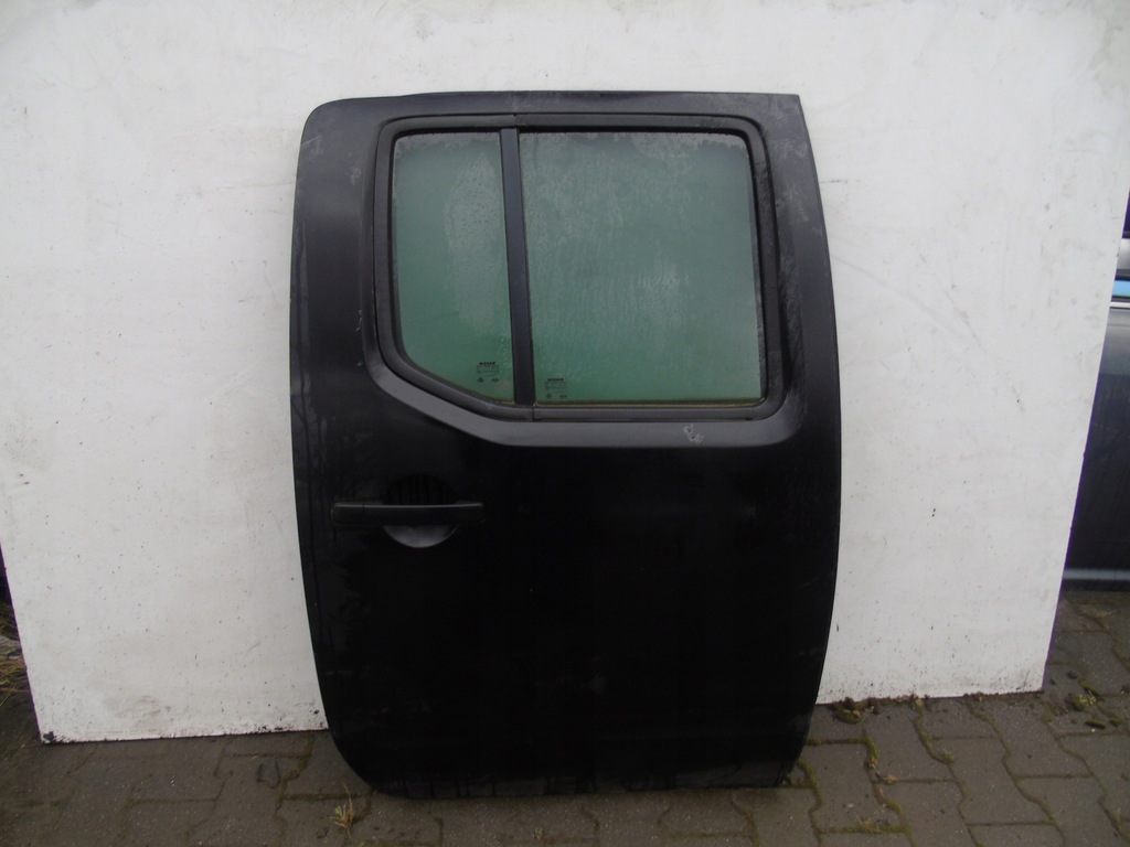 фото №1, Дверь правый задняя nissan navara