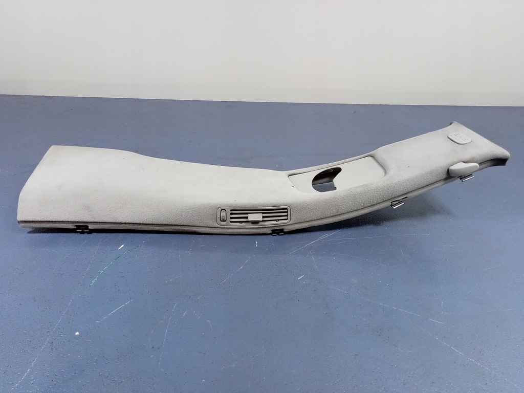 фото №1, Mercedes s w220 защита стойка b правая