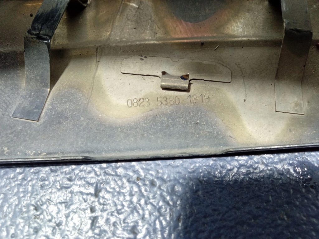 Купить Bmw x3 g01 наконечник выхлоп правая czarna m набор 9894678