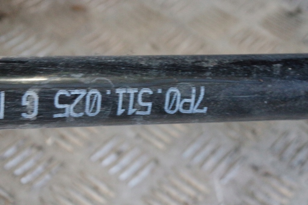 фото №8, Подвеска задняя подрамник porsche cayenne 7l0509303b zt10