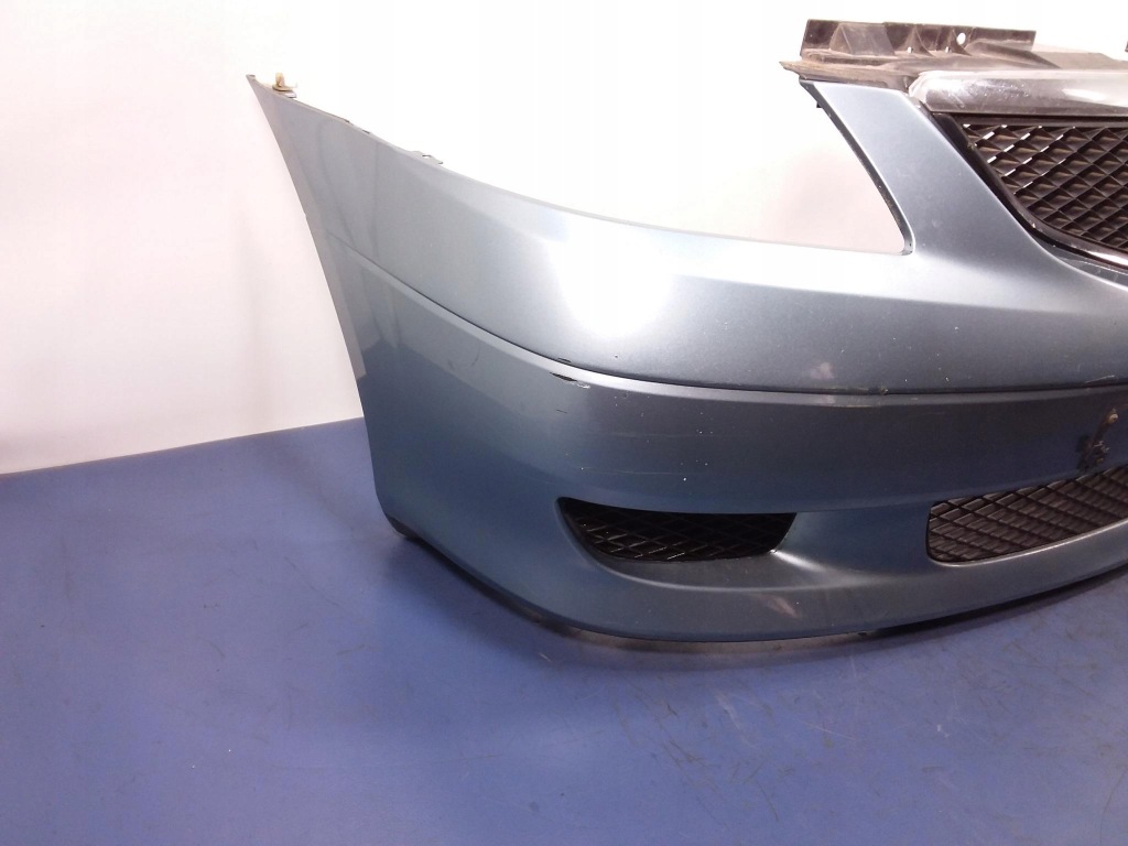 фото №2, Mazda mpv ii lw бампер перед