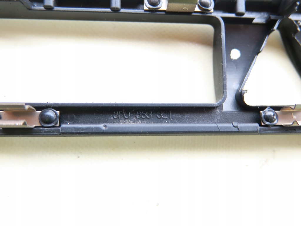 фото №3, Рамка консолі 1din audi a3 8p 03-08