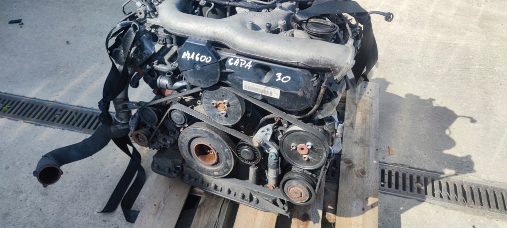 Двигун audi a4 b8 a5 8t q5 8r 3.0 tdi capa комплект Зі Шроту