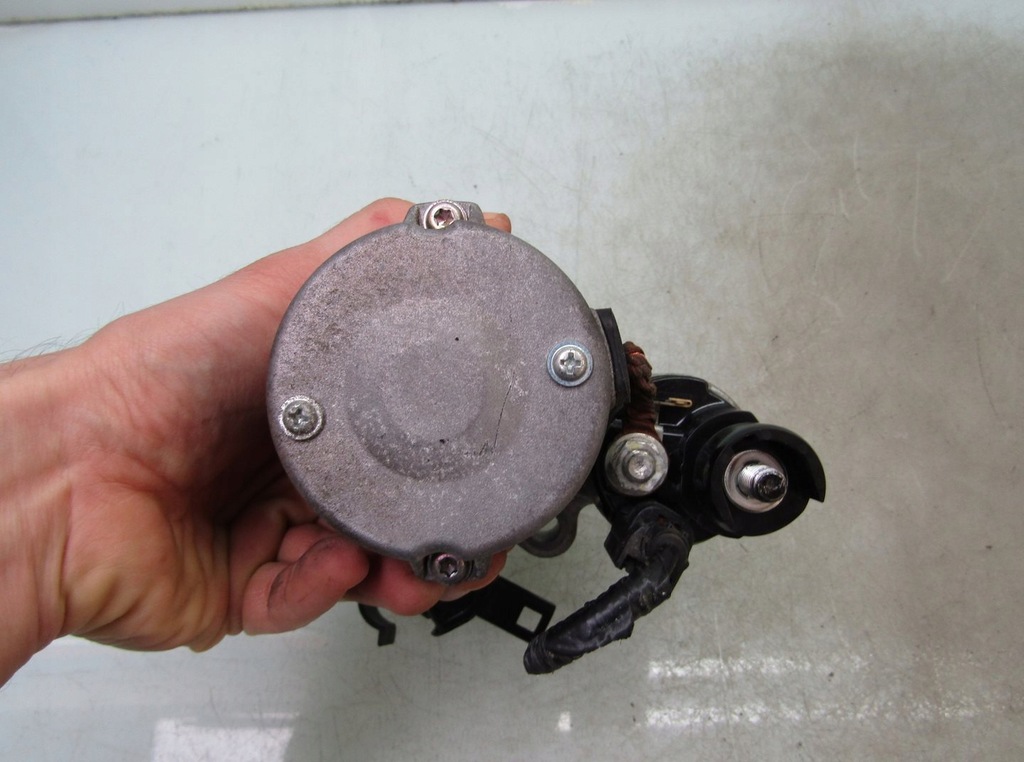 фото №6, Honda civic x 1.0 19r стартер 438000-2810