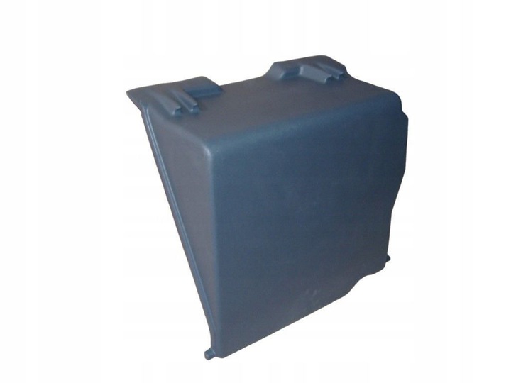 фото №1, Защита крышка аккумуляторов аккумулятор scania 4